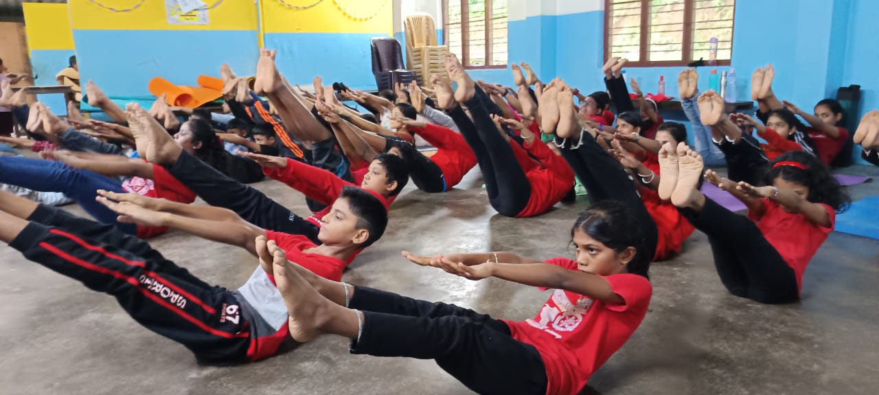Yoga Day